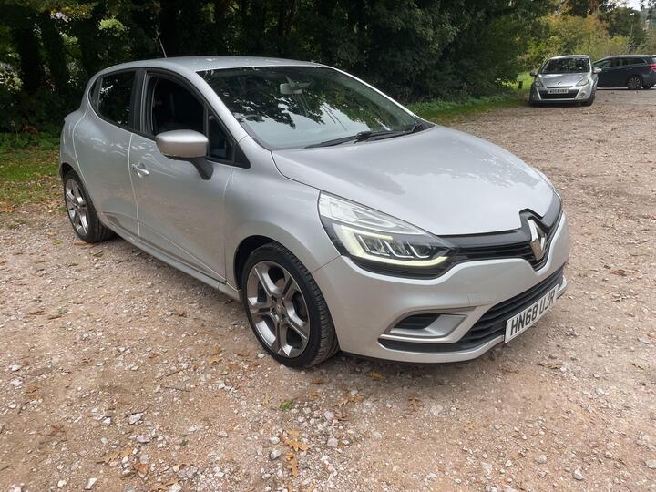Renault Clio 1.5 DCi GT Line Euro 6 (s/s) 5dr