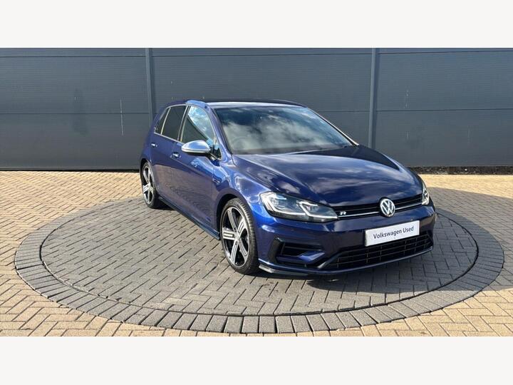 Volkswagen Golf 2.0 TSI R DSG 4Motion Euro 6 (s/s) 5dr