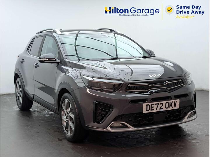 Kia STONIC 1.0 T-GDi MHEV GT-Line Euro 6 (s/s) 5dr