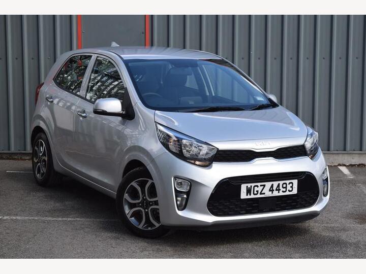Kia PICANTO 1.0 DPi 3 AMT Euro 6 (s/s) 5dr