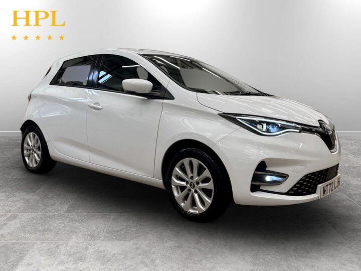 Renault ZOE R135 EV50 52kWh S Edition Auto 5dr (Rapid Charge)