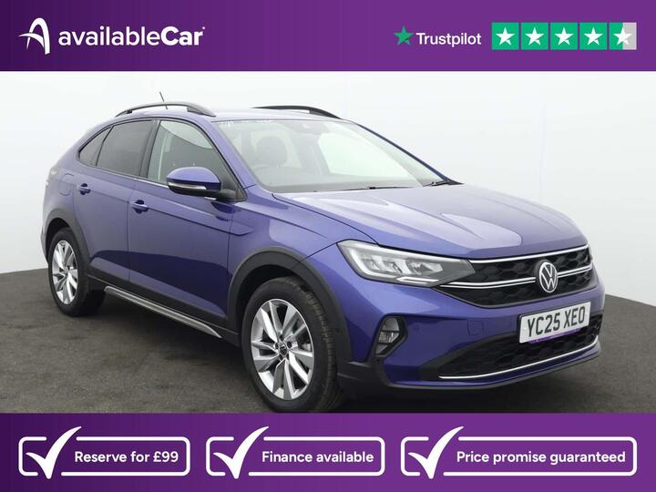 Volkswagen Taigo 1.0 TSI Match Euro 6 (s/s) 5dr