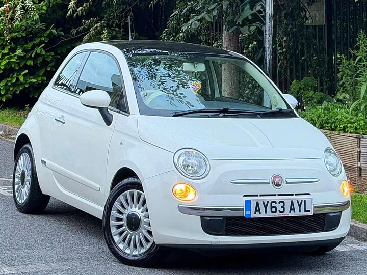 Fiat 500 1.2 Lounge Euro 4 3dr