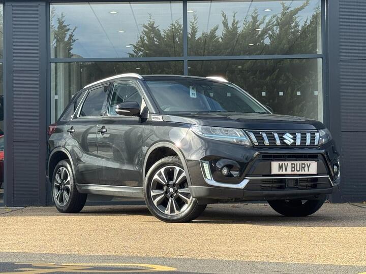 Suzuki Vitara 1.4 Boosterjet MHEV SZ5 Euro 6 (s/s) 5dr