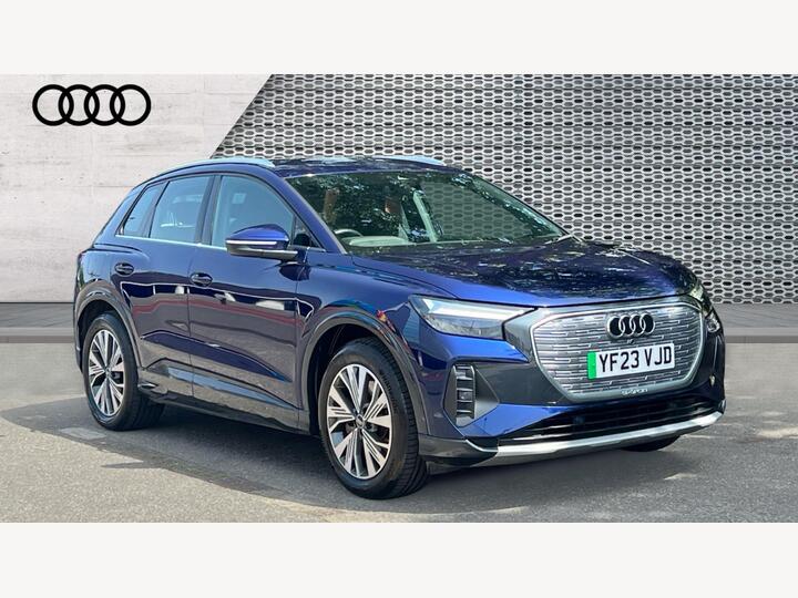 Audi Q4 E-tron 40 Sport Auto 5dr 82kWh