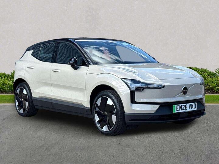 Volvo EX30 Single Motor Extended Range 69kWh Plus Auto 5dr