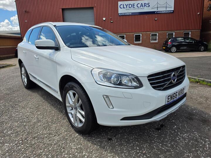 Volvo XC60 2.0 D4 SE Lux Nav Euro 6 (s/s) 5dr