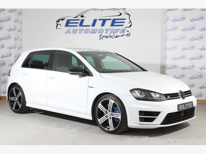 Volkswagen Golf 2.0 TSI BlueMotion Tech R 4Motion Euro 6 (s/s) 5dr
