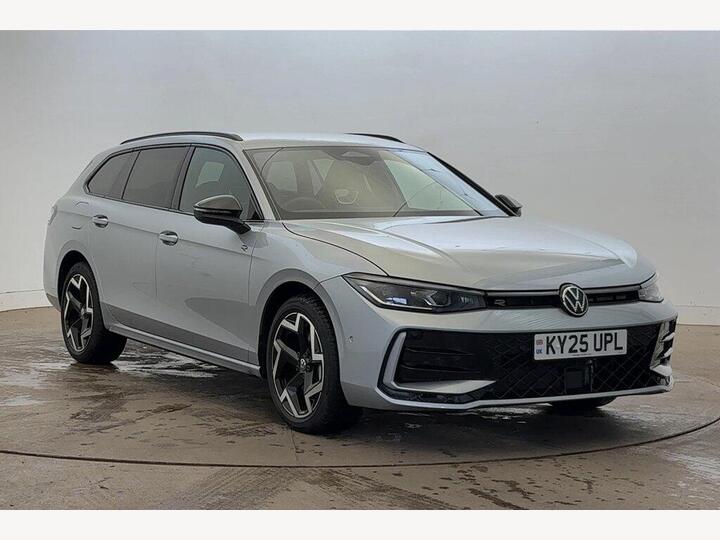 Volkswagen Passat Estate 1.5 TSI EHybrid 19.7kWh R-Line DSG Euro 6 (s/s) 5dr
