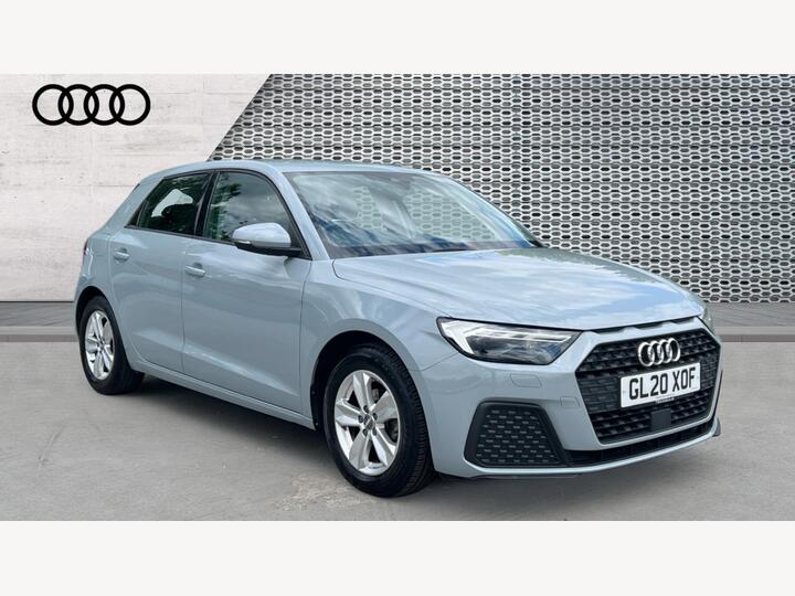 Audi A1 1.0 TFSI 25 Technik Sportback Euro 6 (s/s) 5dr