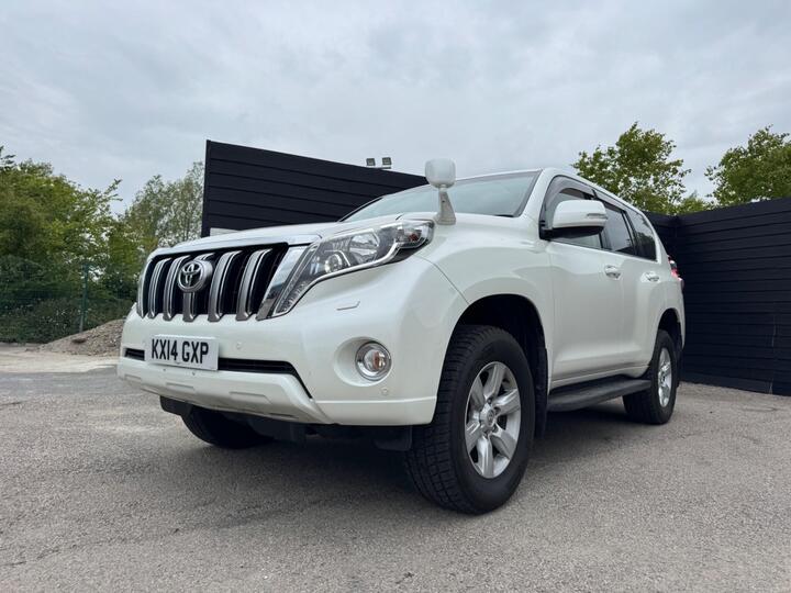 Toyota Prado N/A