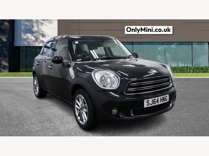 MINI Countryman 1.6 Cooper Euro 6 (s/s) 5dr MINI Countryman 1.6 Cooper Euro 6 (s/s) 5dr