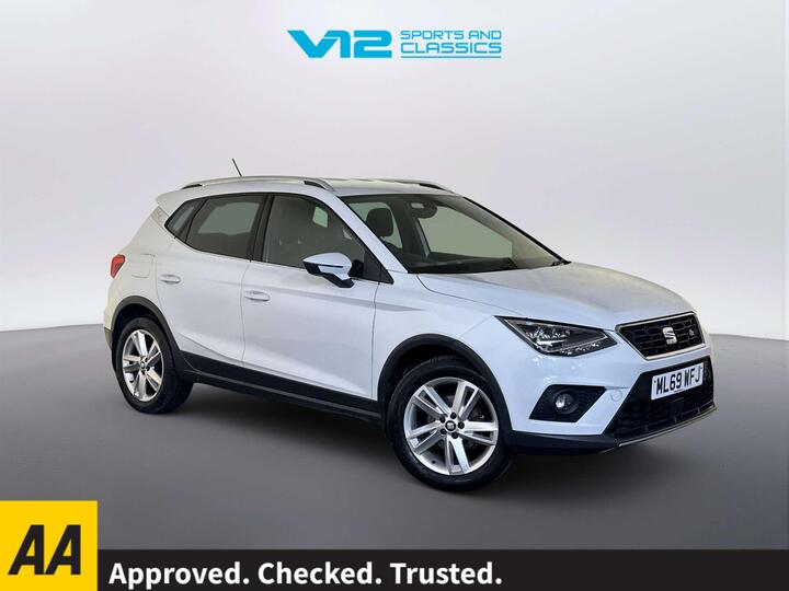 SEAT Arona 1.0 TSI FR Euro 6 (s/s) 5dr