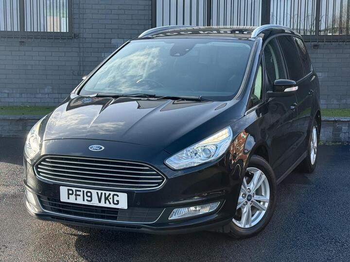 Ford Galaxy 2.0 EcoBlue Titanium Euro 6 (s/s) 5dr