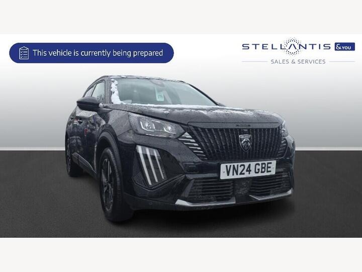 Peugeot 2008 1.2 PureTech Allure Euro 6 (s/s) 5dr