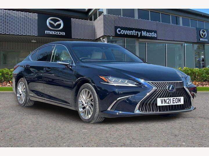Lexus ES 2.5 300h Takumi E-CVT Euro 6 (s/s) 4dr