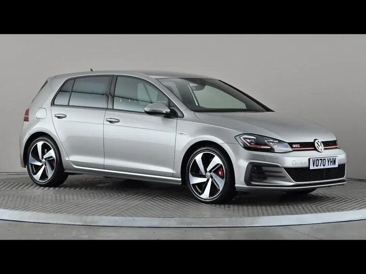 Volkswagen Golf 2.0 TSI GTI Performance DSG Euro 6 (s/s) 5dr