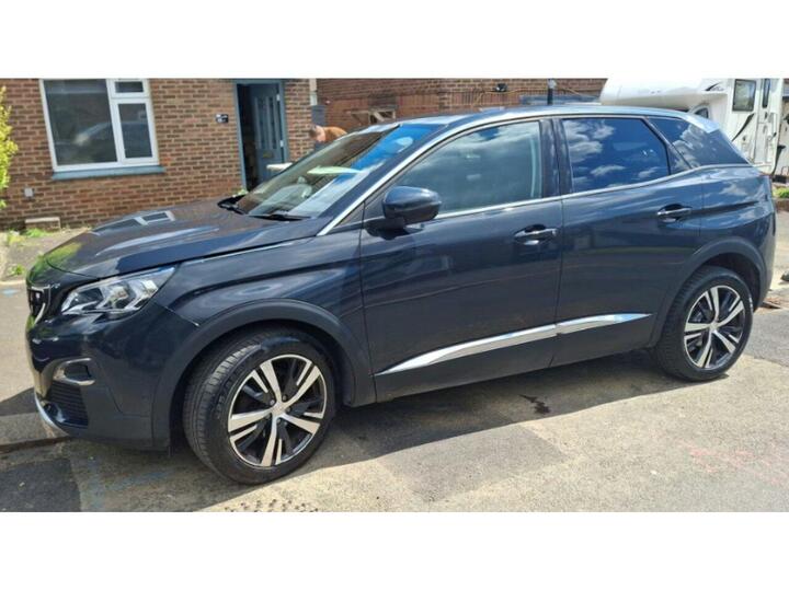 Peugeot 3008 1.2 PureTech Allure Euro 6 (s/s) 5dr