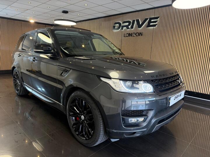 Land Rover Range Rover Sport 3.0 SD V6 HSE Dynamic Auto 4WD Euro 6 (s/s) 5dr