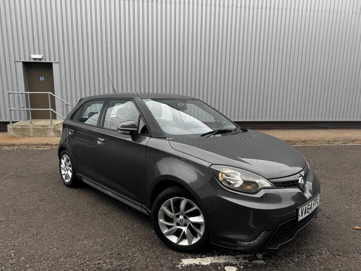 MG MG3 1.5 VTi-TECH 3Form Sport Euro 5 5dr