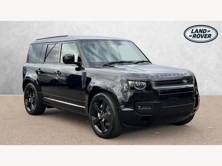 Land Rover Defender 3.0 D350 MHEV X-Dynamic HSE Auto 4WD Euro 6 (s/s) 5dr