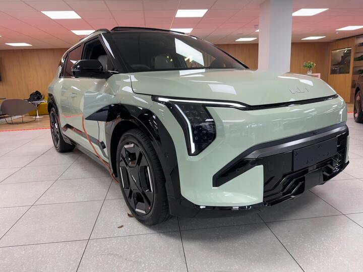 Kia EV3 81.4kWh GT-Line S Auto 5dr