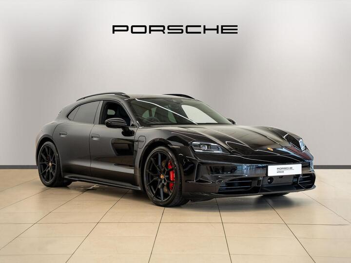 Porsche Taycan Performance Plus 105kWh GTS Sport Turismo Auto 4WD 5dr (11kW Charger)