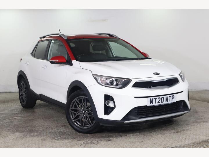 Kia Stonic 1.0 T-GDi Maxx Euro 6 (s/s) 5dr