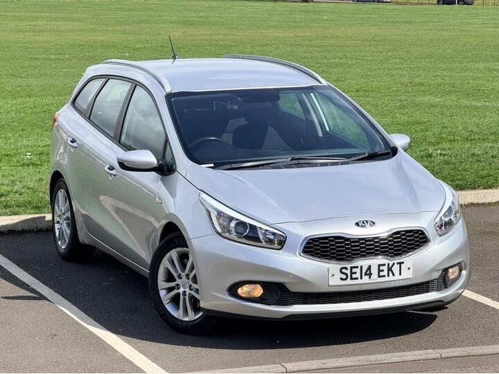Kia Ceed 1.4 VR7 Sportswagon Euro 5 5dr