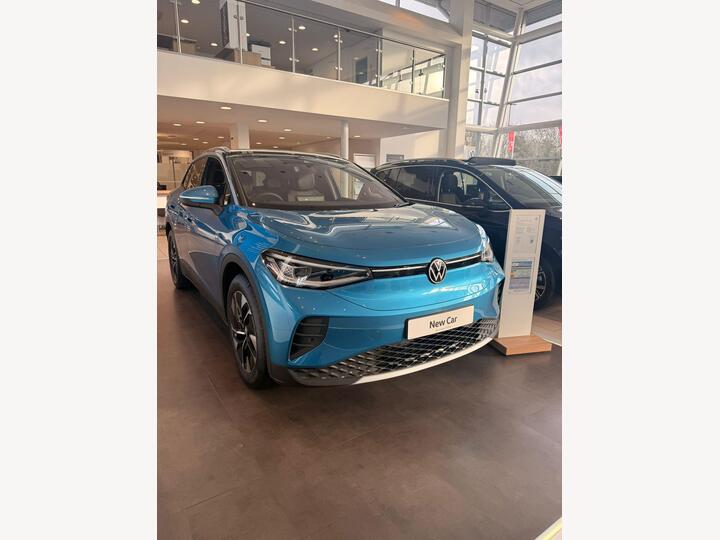 Volkswagen ID.4 Pro 77kWh Match Auto 5dr