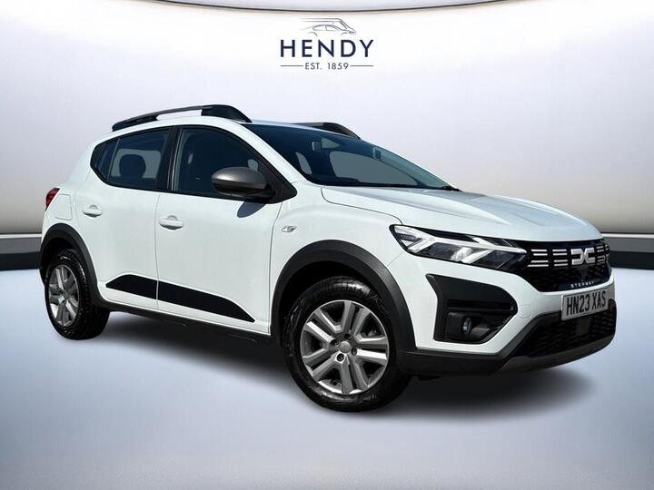 Dacia SANDERO STEPWAY 1.0 TCe Expression Euro 6 (s/s) 5dr