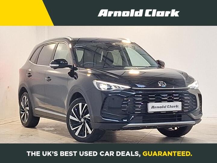 MG MG ZS 1.5 Hybrid+ Trophy Auto Euro 6 (s/s) 5dr