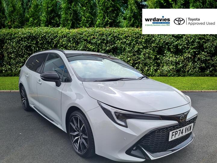 Toyota Corolla 2.0 VVT-h GR SPORT Touring Sports CVT Euro 6 (s/s) 5dr