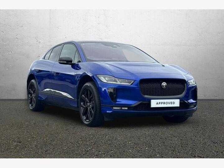 Jaguar I-PACE 400 90kWh HSE Black Auto 4WD 5dr