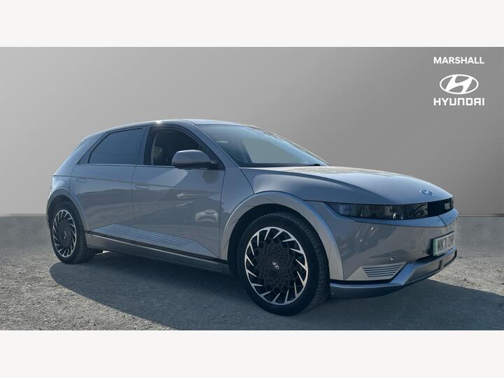 Hyundai IONIQ 5 73kWh Ultimate Auto 5dr