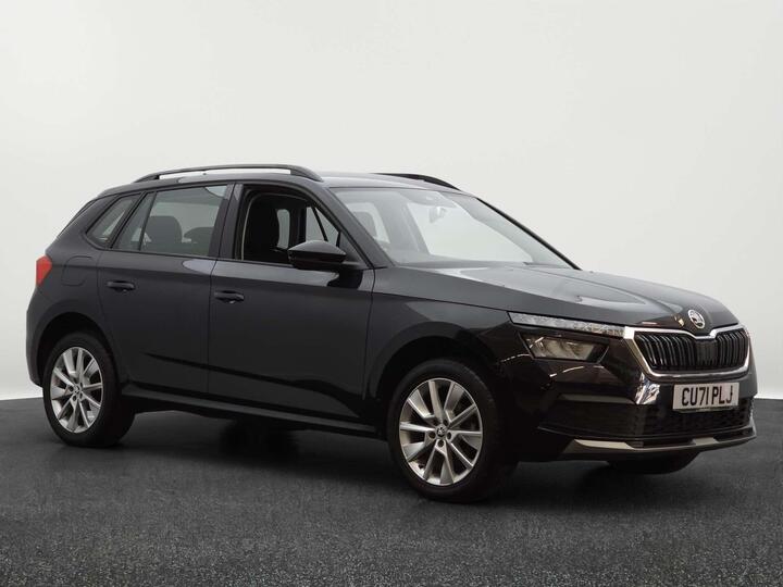 Skoda KAMIQ 1.0 TSI SE Euro 6 (s/s) 5dr