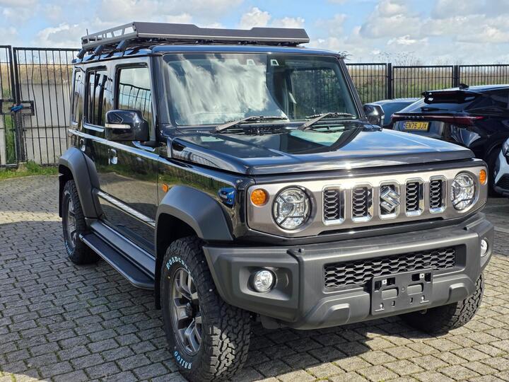 Suzuki Jimny AUTO 1.5L SZ5 ALLGRIP NOMADE 5Dr PETROL