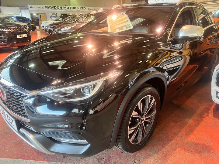 Infiniti QX30 2.2d Premium Tech DCT AWD Euro 6 (s/s) 5dr