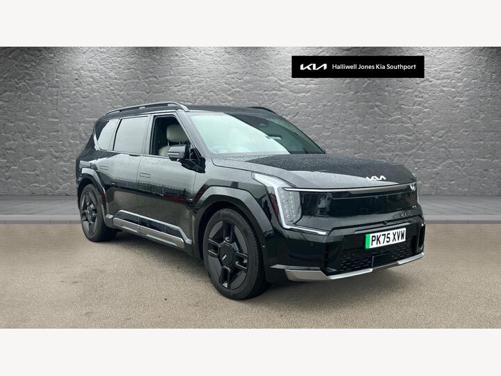 Kia EV9 99.8kWh GT-Line S Auto AWD 5dr (6 Seat)