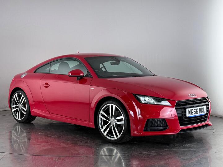 Audi TT 2.0 TFSI S Line S Tronic Euro 6 (s/s) 3dr