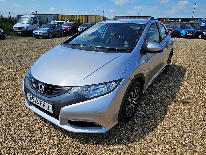 Honda Civic 1.6 I-DTEC EX Euro 5 (s/s) 5dr