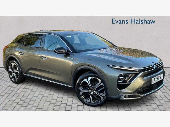 Citroen C5 X 1.2 PureTech Shine Plus EAT8 Euro 6 (s/s) 5dr