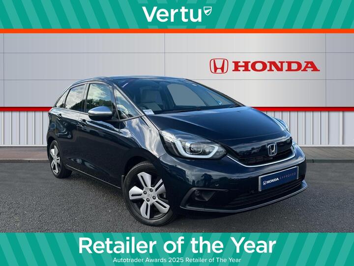 Honda Jazz 1.5 H I-MMD EX ECVT Euro 6 (s/s) 5dr
