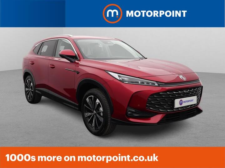 MG HS 1.5 T-GDI Trophy DCT Euro 6 (s/s) 5dr