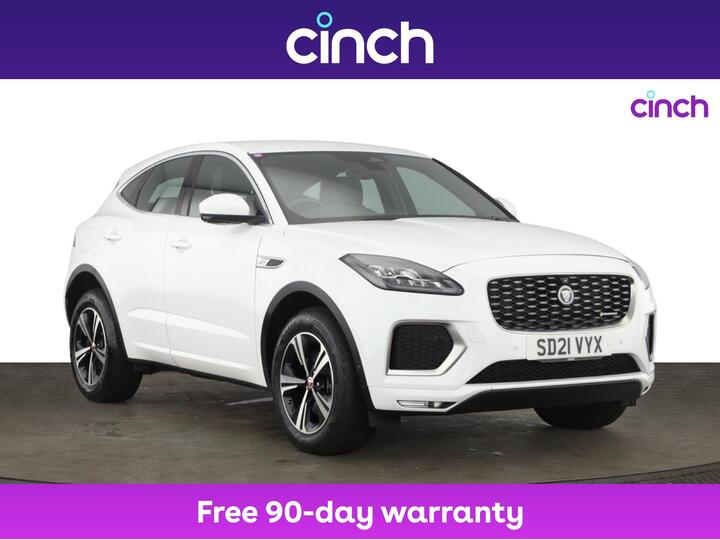 Jaguar E-PACE 1.5 P300e 12.17kWh R-Dynamic S Auto AWD Euro 6 (s/s) 5dr