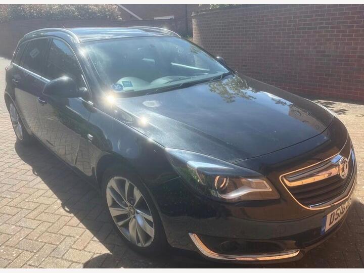 Vauxhall Insignia 2.0 CDTi SRi Nav Sports Tourer Auto Euro 6 5dr