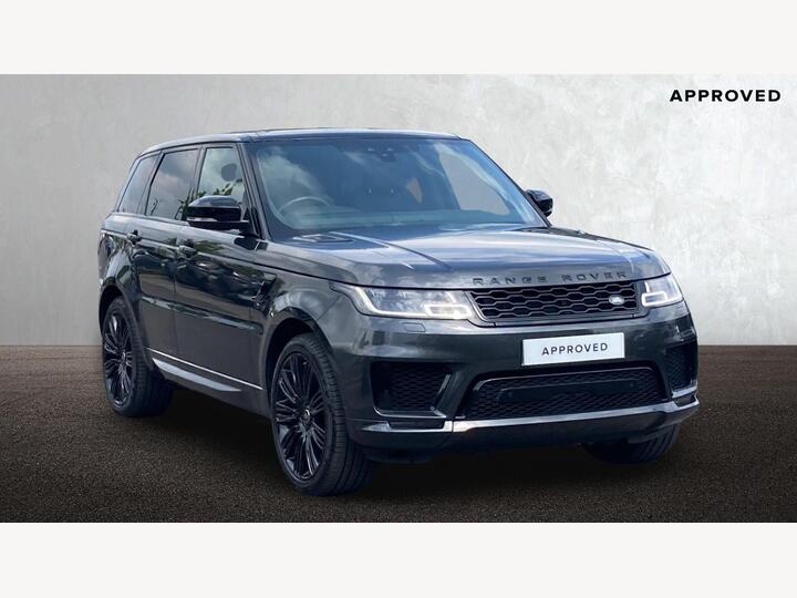 Land Rover Range Rover Sport 3.0 SD V6 Autobiography Dynamic Auto 4WD Euro 6 (s/s) 5dr