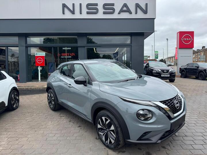Nissan Juke 1.0 DIG-T Acenta Premium Euro 6 (s/s) 5dr