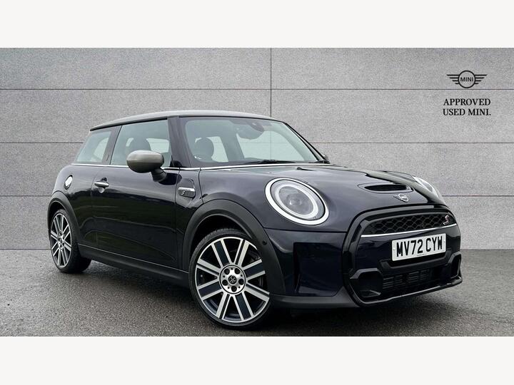 MINI Hatch 2.0 Cooper S Exclusive Steptronic Euro 6 (s/s) 3dr