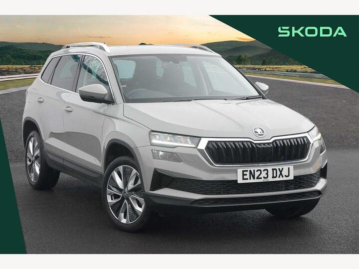 Skoda Karoq 1.5 TSI ACT SE L DSG Euro 6 (s/s) 5dr